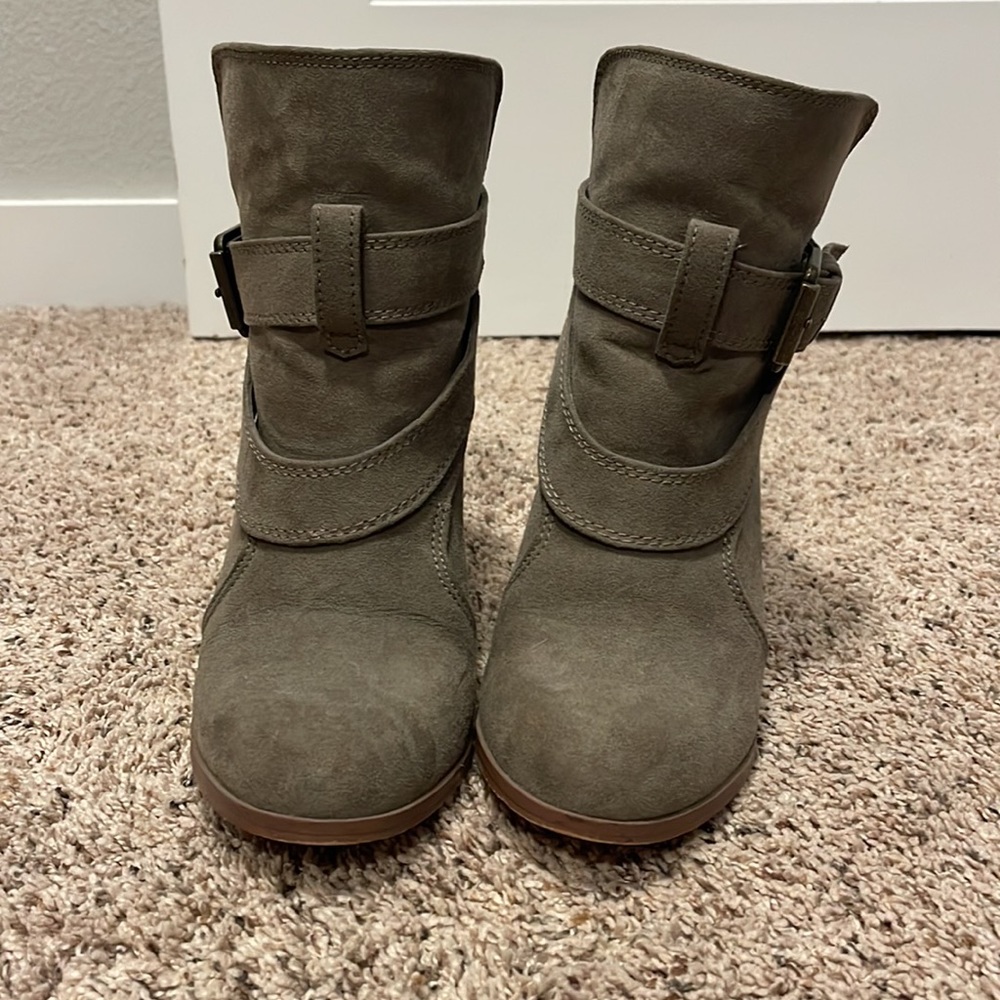 Booties - Picture 2 of 3